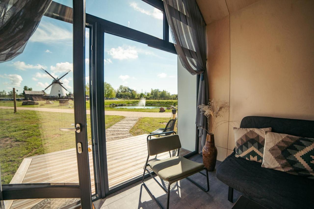 Apartamenti Vejdzirnavas Ventspils Exterior photo